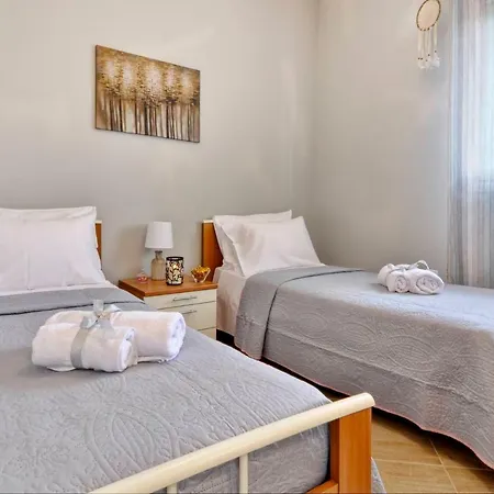 Darmanin 2 Gyalos Corfu Holiday home *