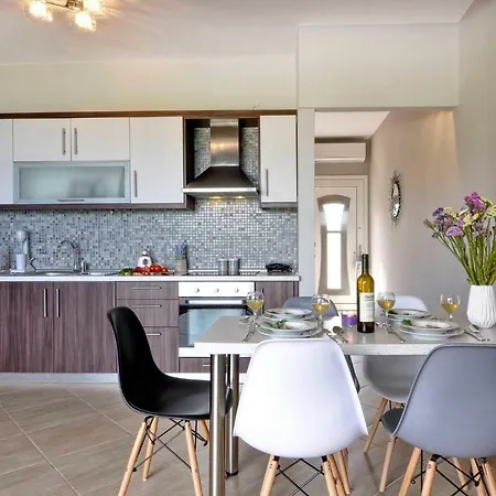 Vakantiehuis Darmanin 2 Gyalos Corfu Astrakeri