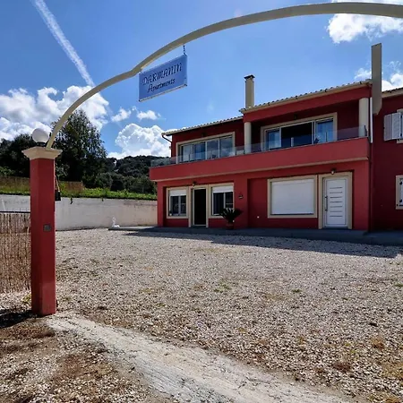 Darmanin 2 Gyalos Corfu Vakantiehuis Astrakeri