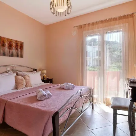 Vakantiehuis Darmanin 2 Gyalos Corfu Astrakeri